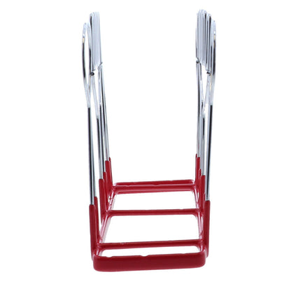 Wire Napkin Holder With Cutlery
