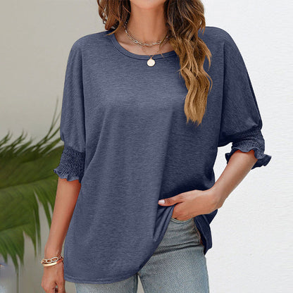 S / Navy Blue