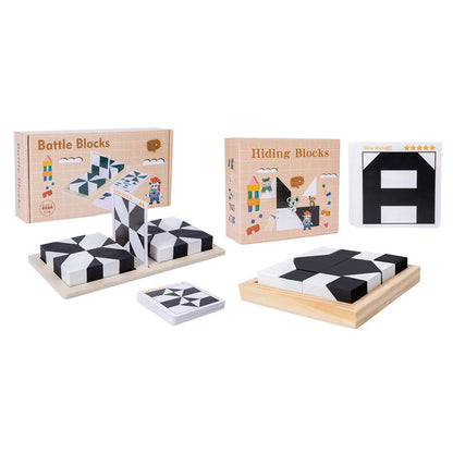 Single-player Version *1 Set+Two-player Version *1 Set