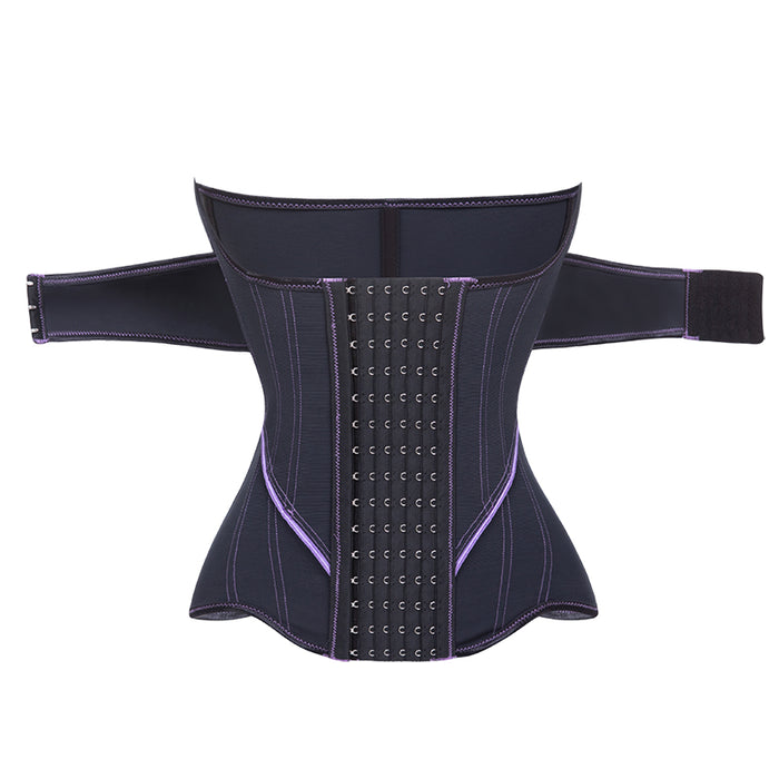Wrap Girdle Full Body Belt Corset Tummy Control Shaper Waist Trainer Shapewear