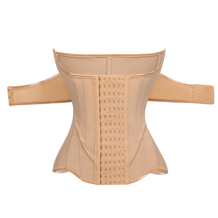 Wrap Girdle Full Body Belt Corset Tummy Control Shaper Waist Trainer Shapewear