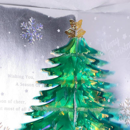 Xmas Sale - 3D Christmas Handmade Cards