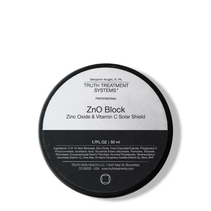 ZnO Block - 50ml